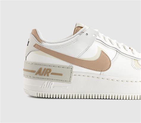 nike air force 1 shadow beige braun|Nike Air Force 1 Shoes & Sneakers .